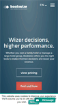 Mobile Screenshot of bookwize.com